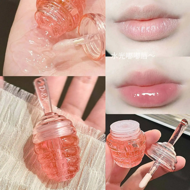 Honey Pot Lip Oil Fresh