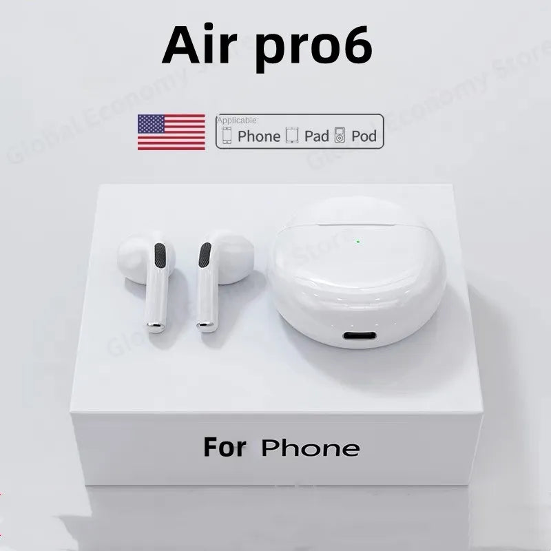 Air Pro6 Wireless