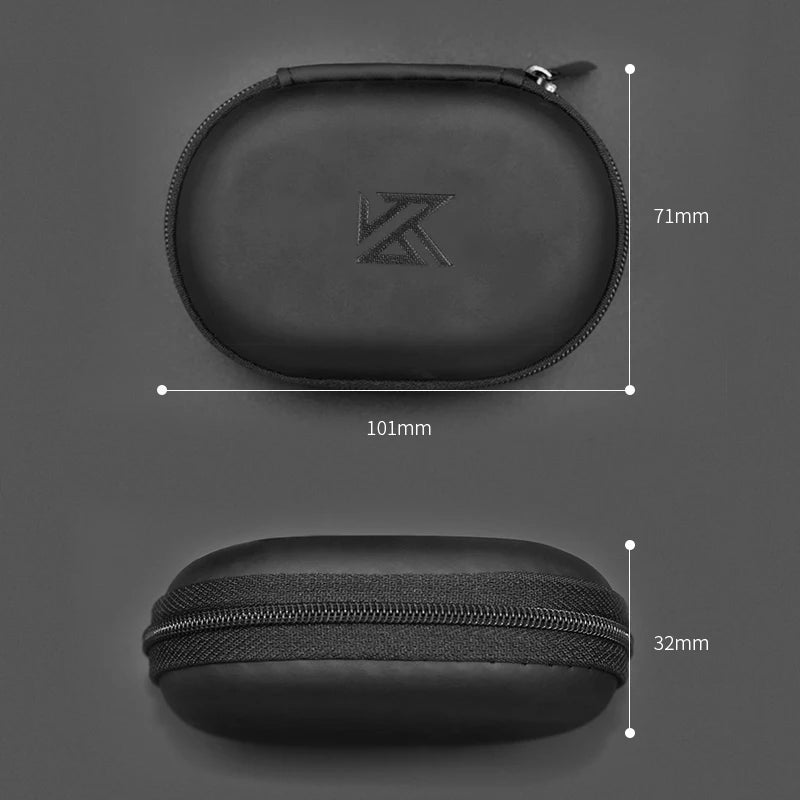 Case KZ Original Oval