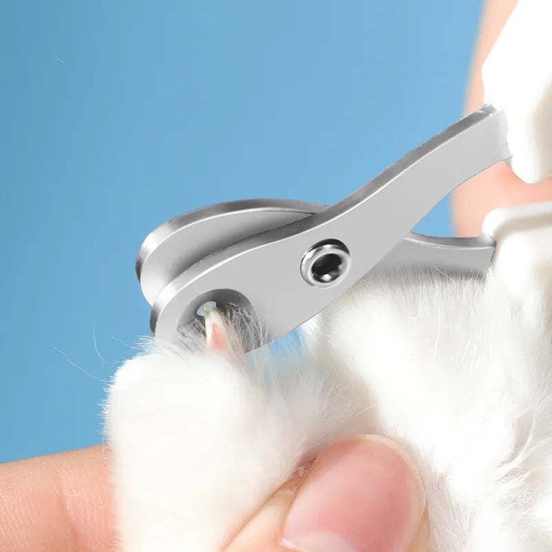 Cortador de unhas profissional para gatos e cães