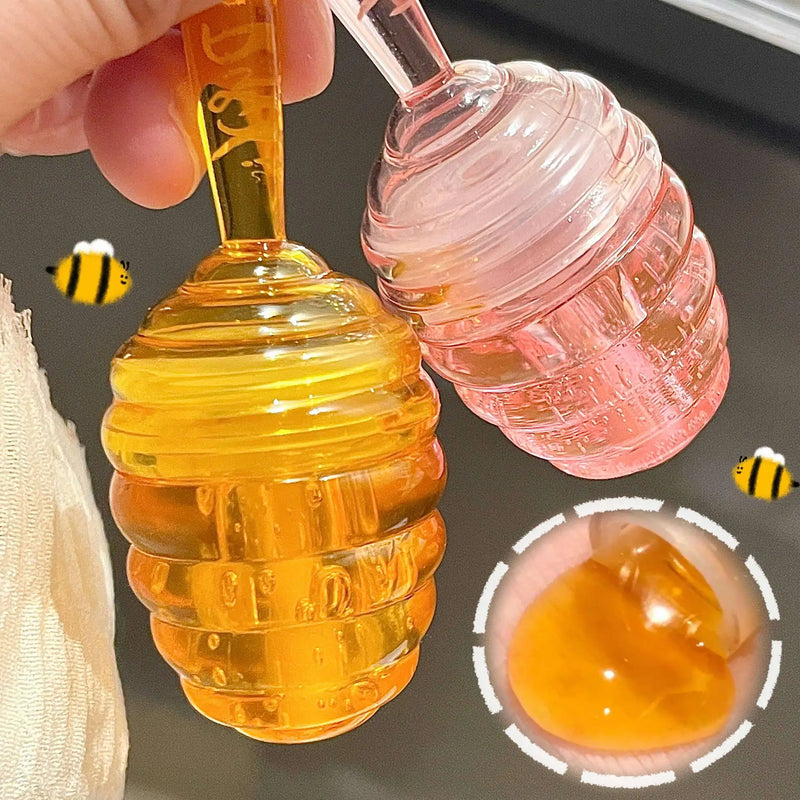 Honey Pot Lip Oil Fresh