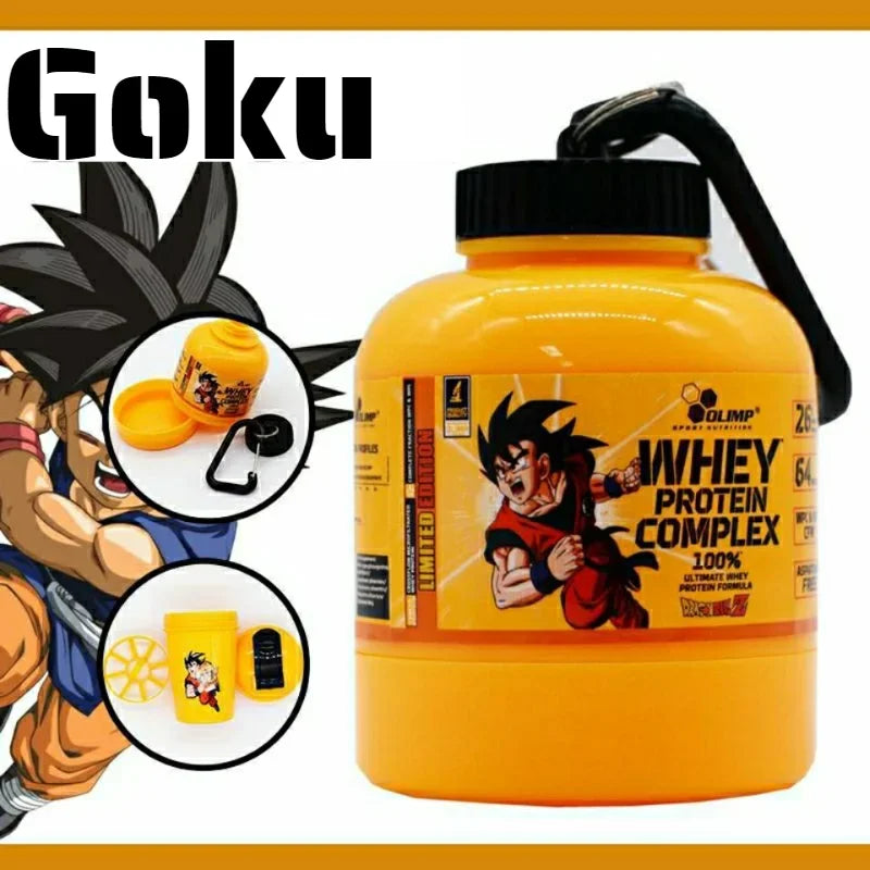 Dragon Ball Goku Shake Copo