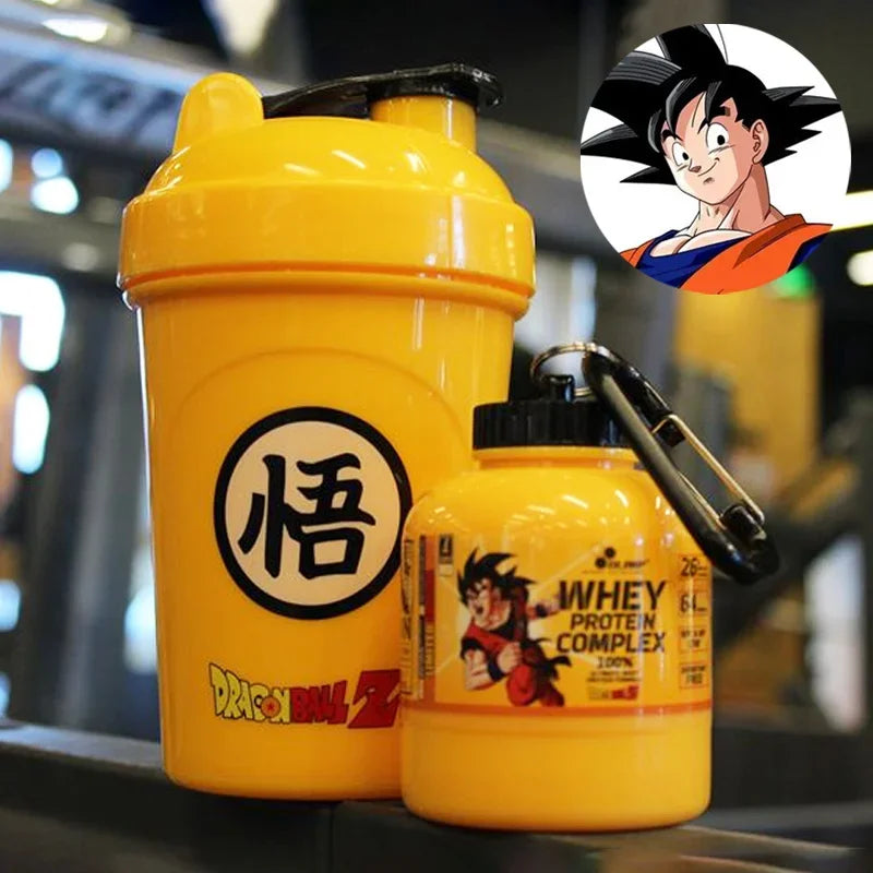 Dragon Ball Goku Shake Copo