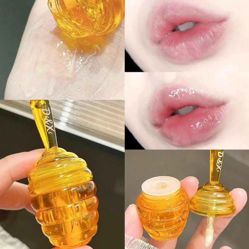 Honey Pot Lip Oil Fresh